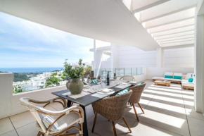 Appartement avec vues sur Marbella